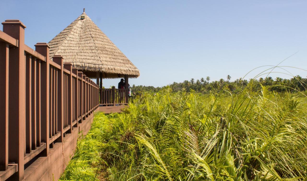 Silver County Hotel, Fuvahmulah - Maldives Dış mekan fotoğraf