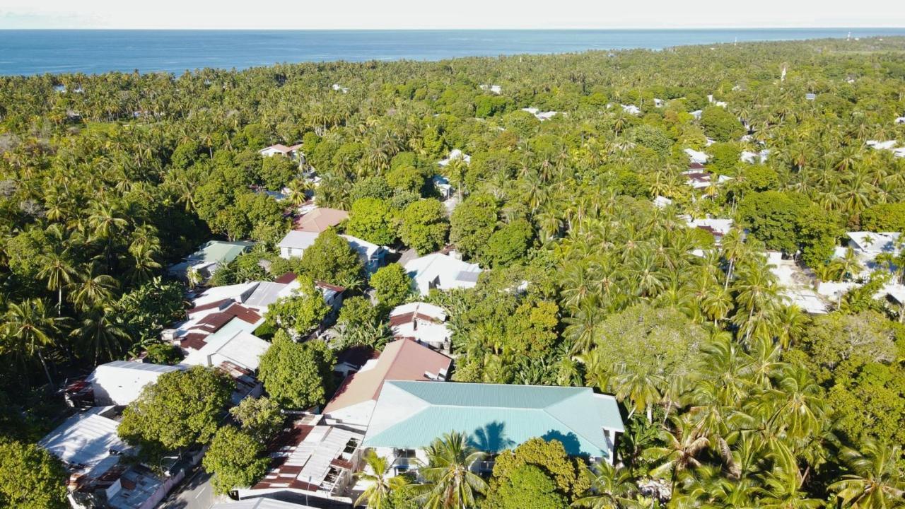 Silver County Hotel, Fuvahmulah - Maldives Dış mekan fotoğraf