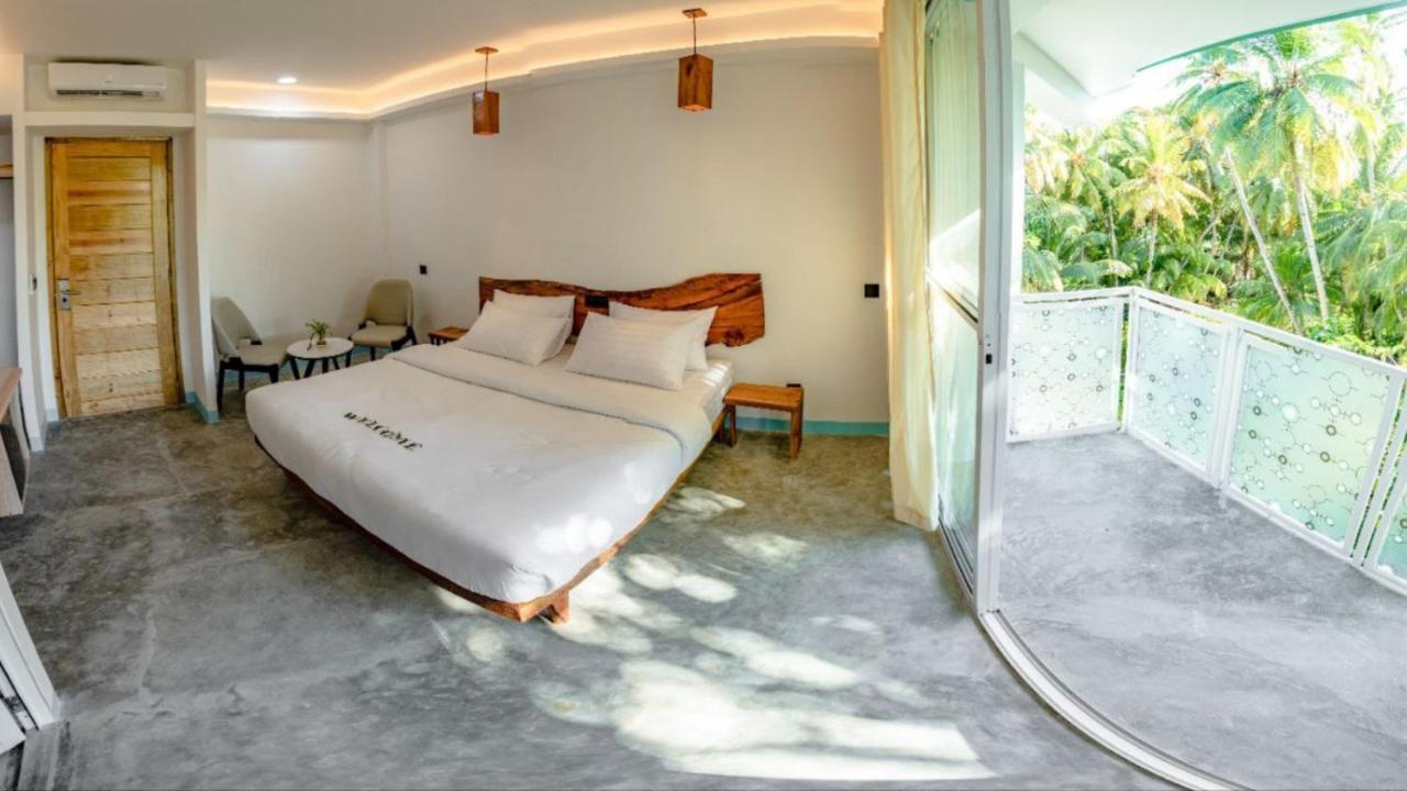 Silver County Hotel, Fuvahmulah - Maldives Dış mekan fotoğraf