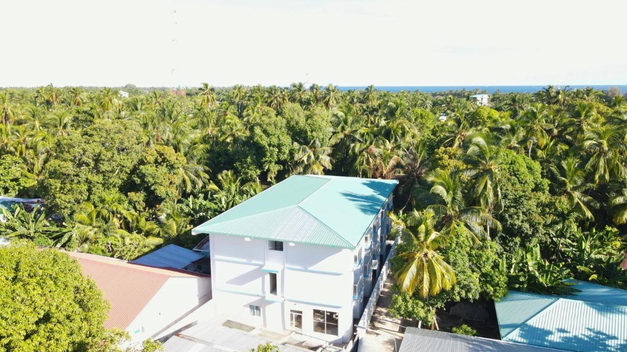 Silver County Hotel, Fuvahmulah - Maldives Dış mekan fotoğraf